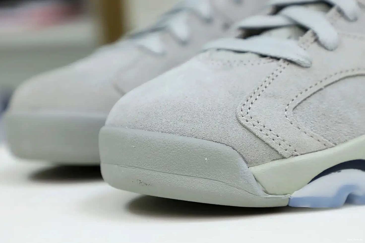 AIR 6 JORDAN “GEORGETOWN” Kimikick 0626